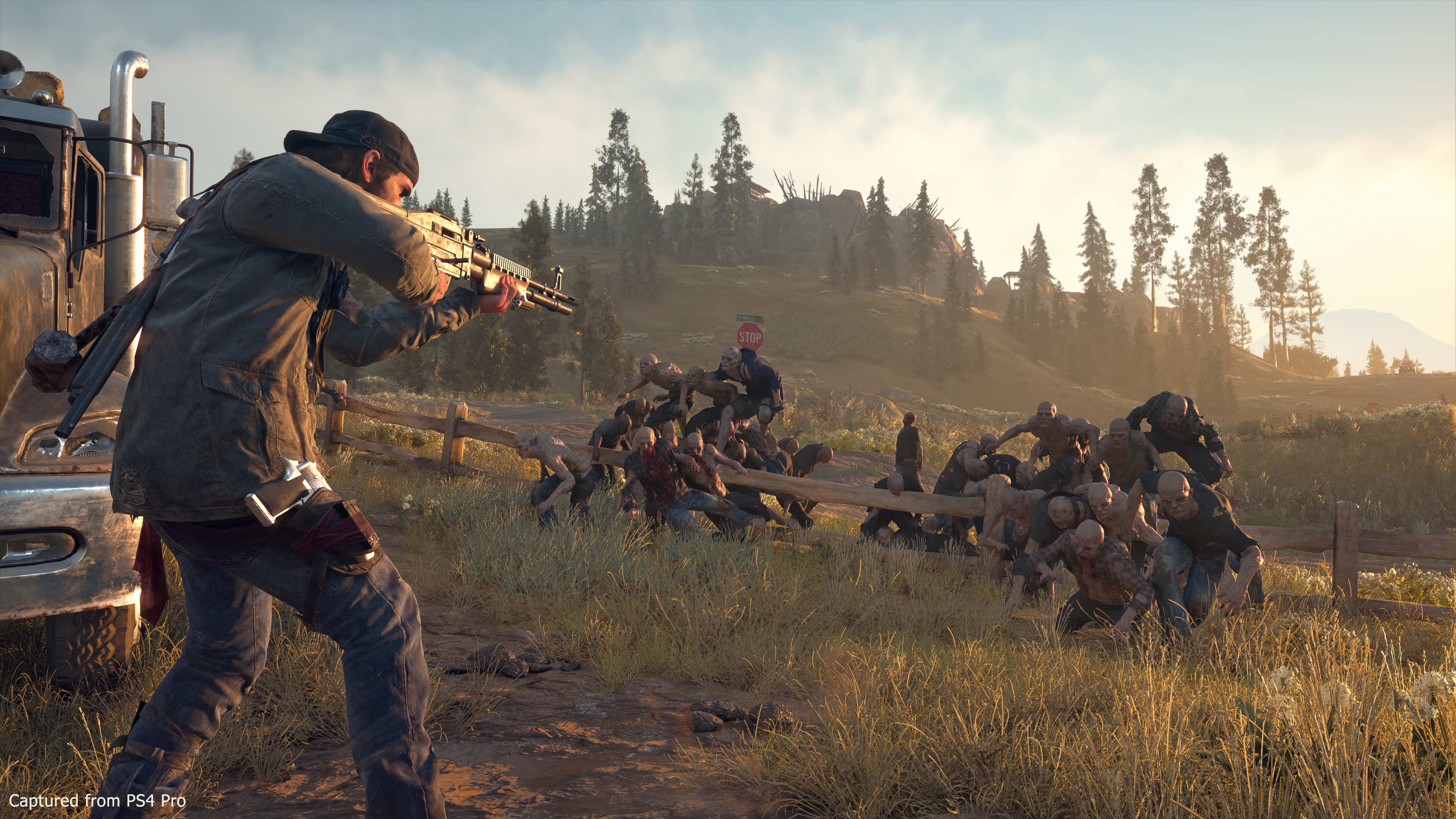 Скриншот из игры Days Gone - 90