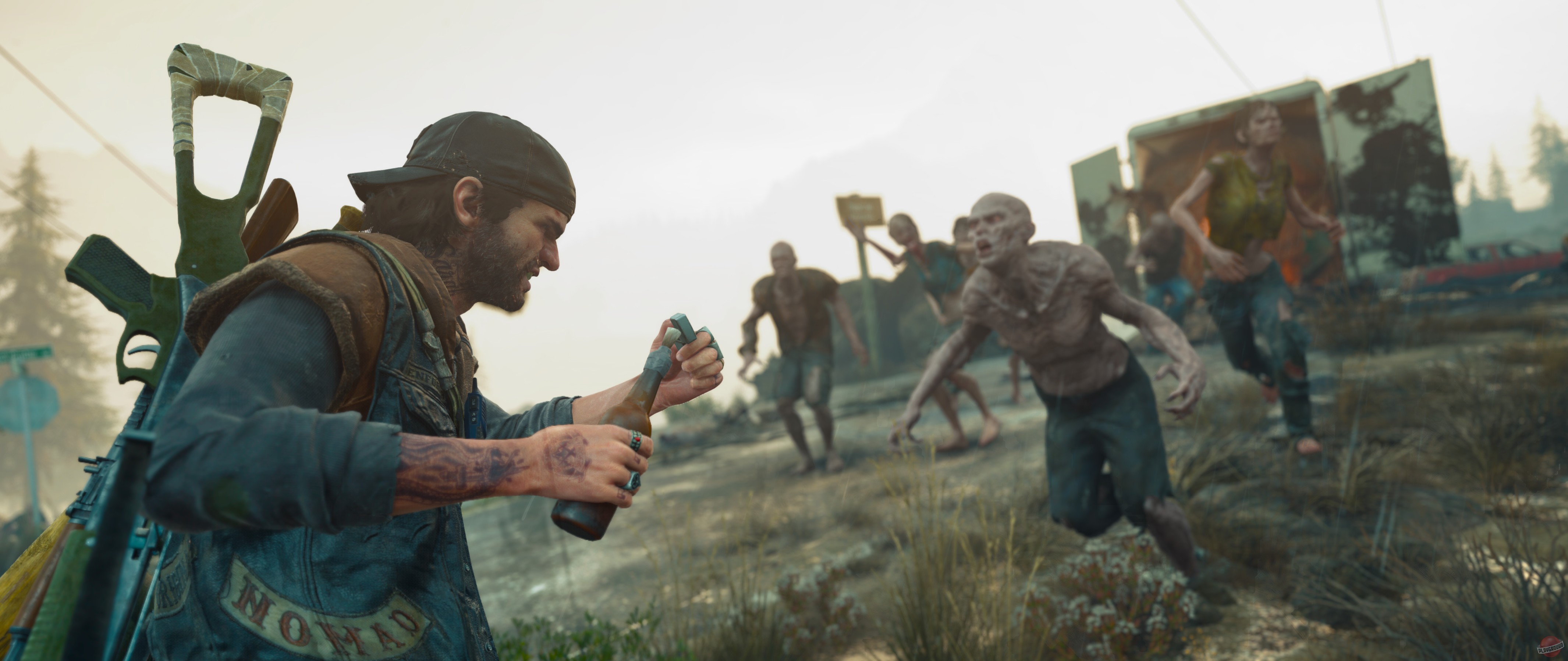 Скриншот из игры Days Gone - 157