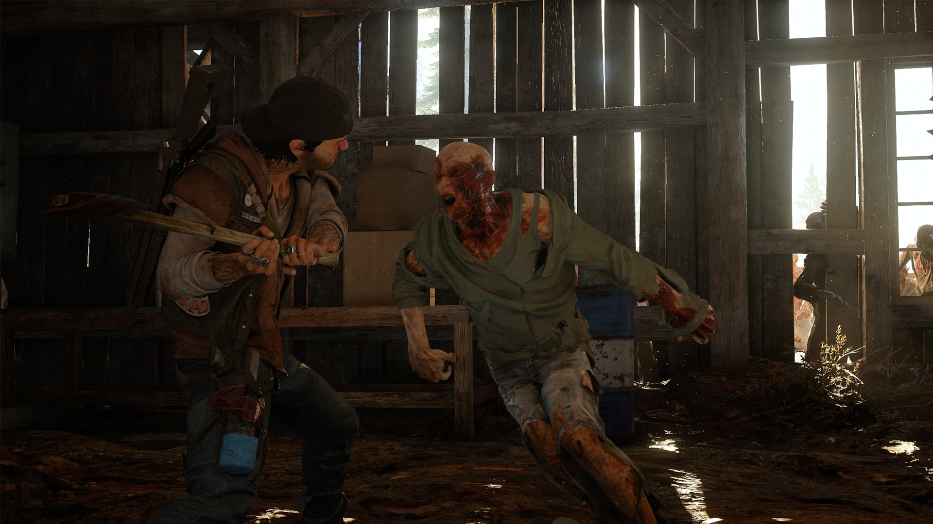 Скриншот из игры Days Gone - 86