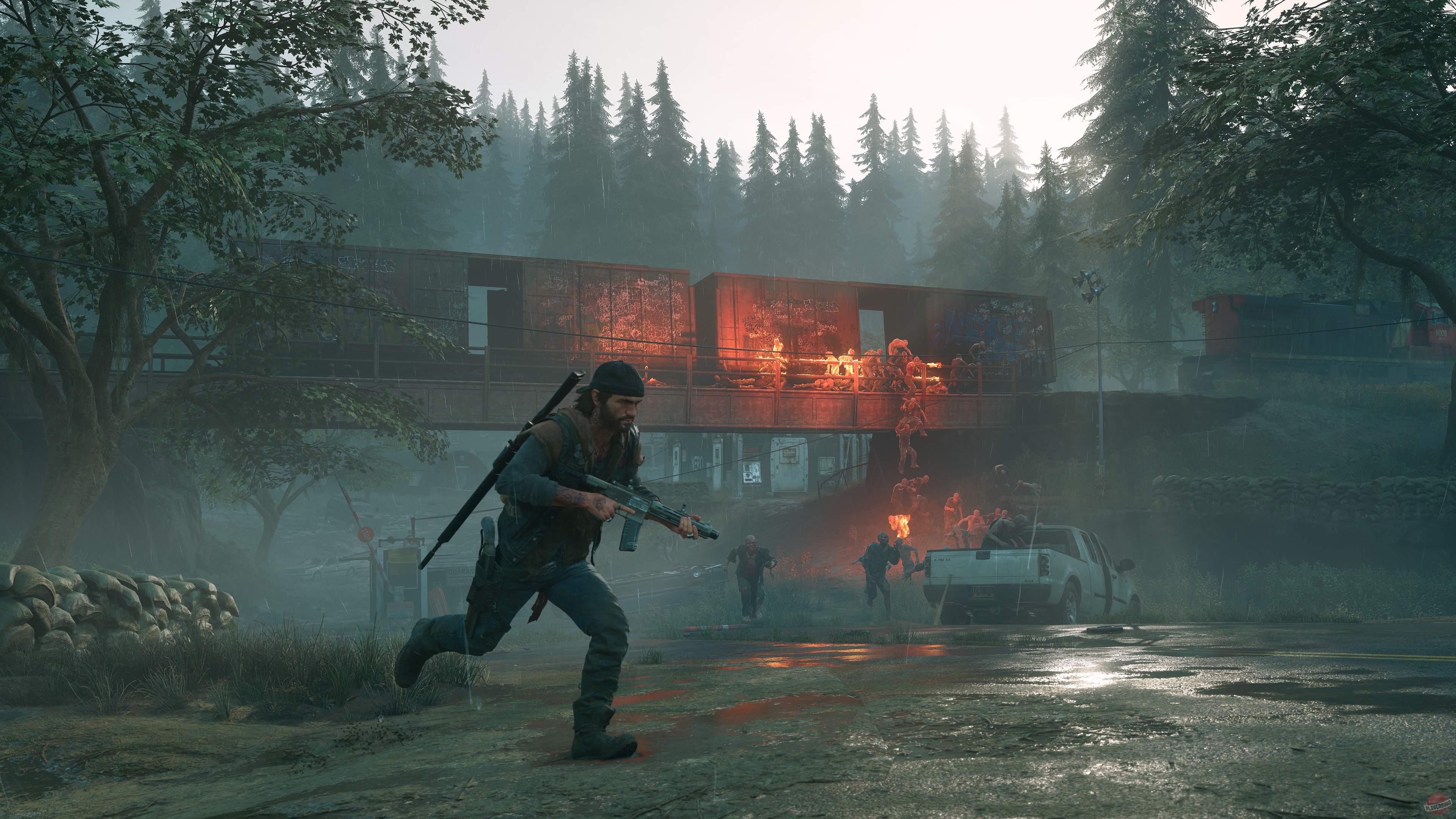 Скриншот из игры Days Gone - 170
