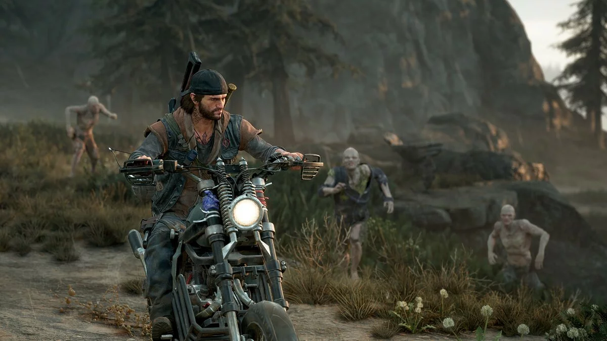 Скриншот из игры Days Gone - 109