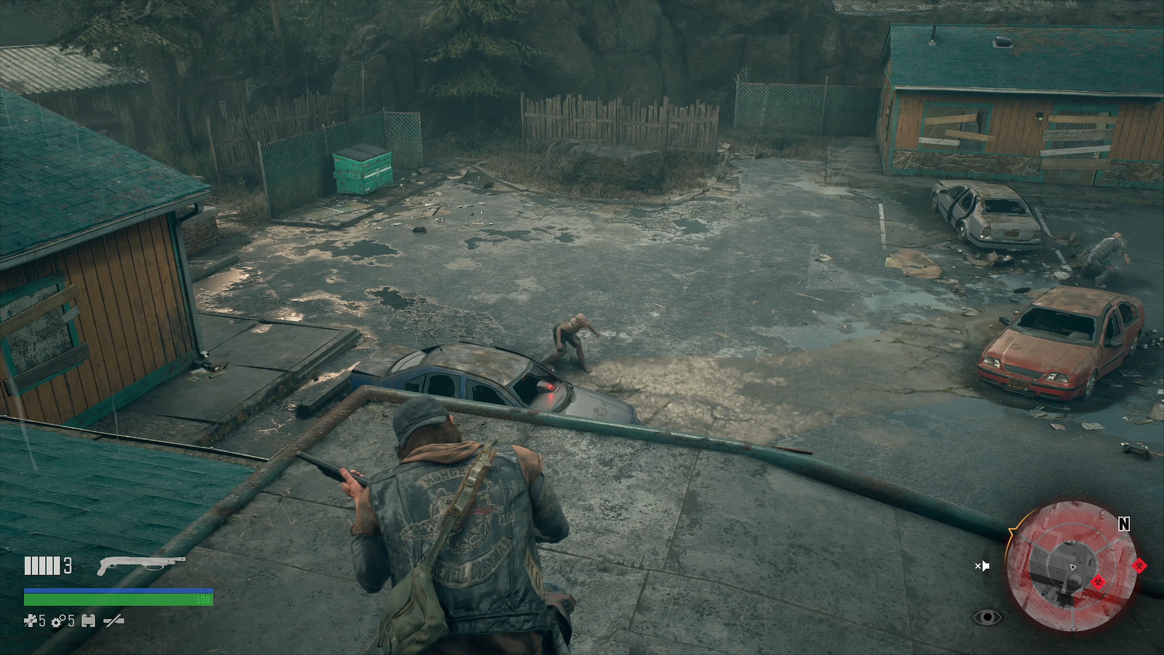 Скриншот из игры Days Gone - 153