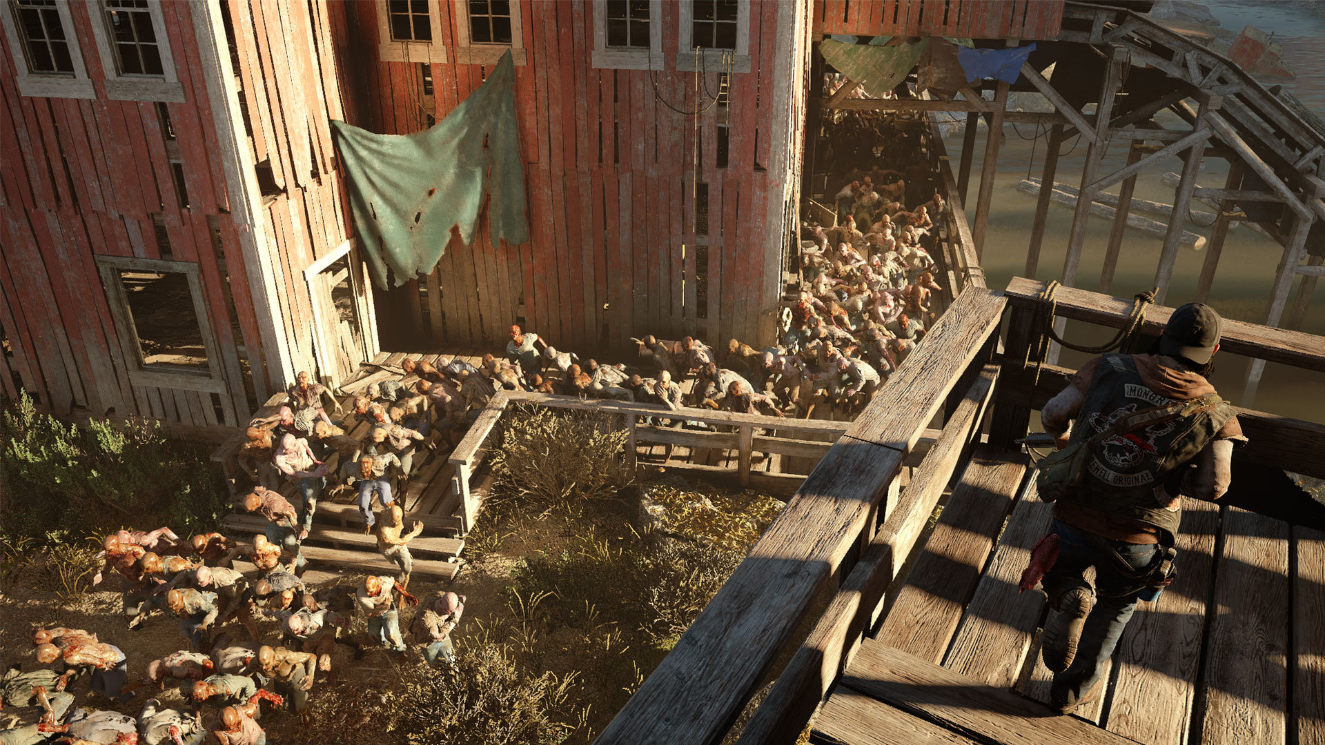Скриншот из игры Days Gone - 118
