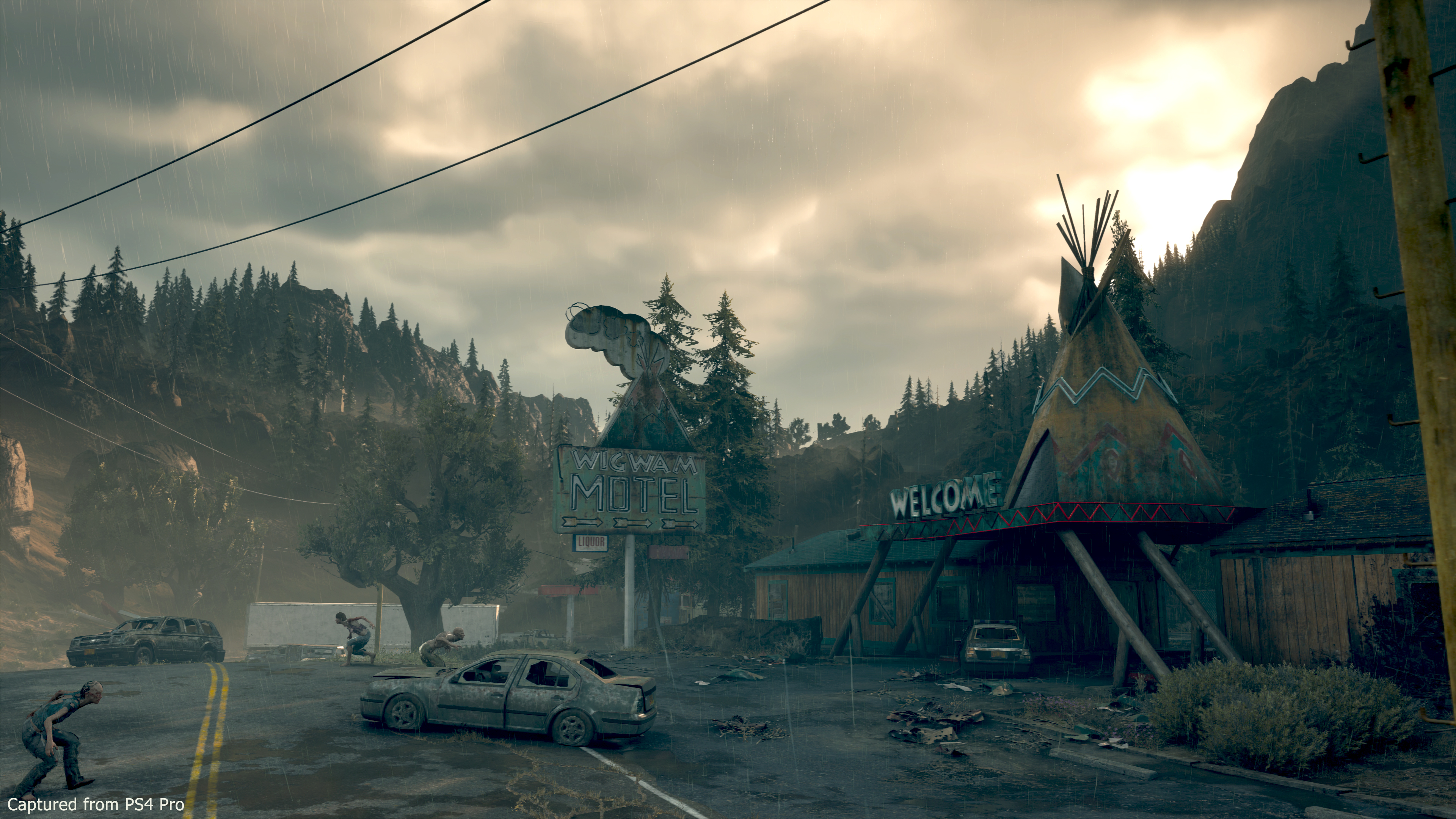 Скриншот из игры Days Gone - 148