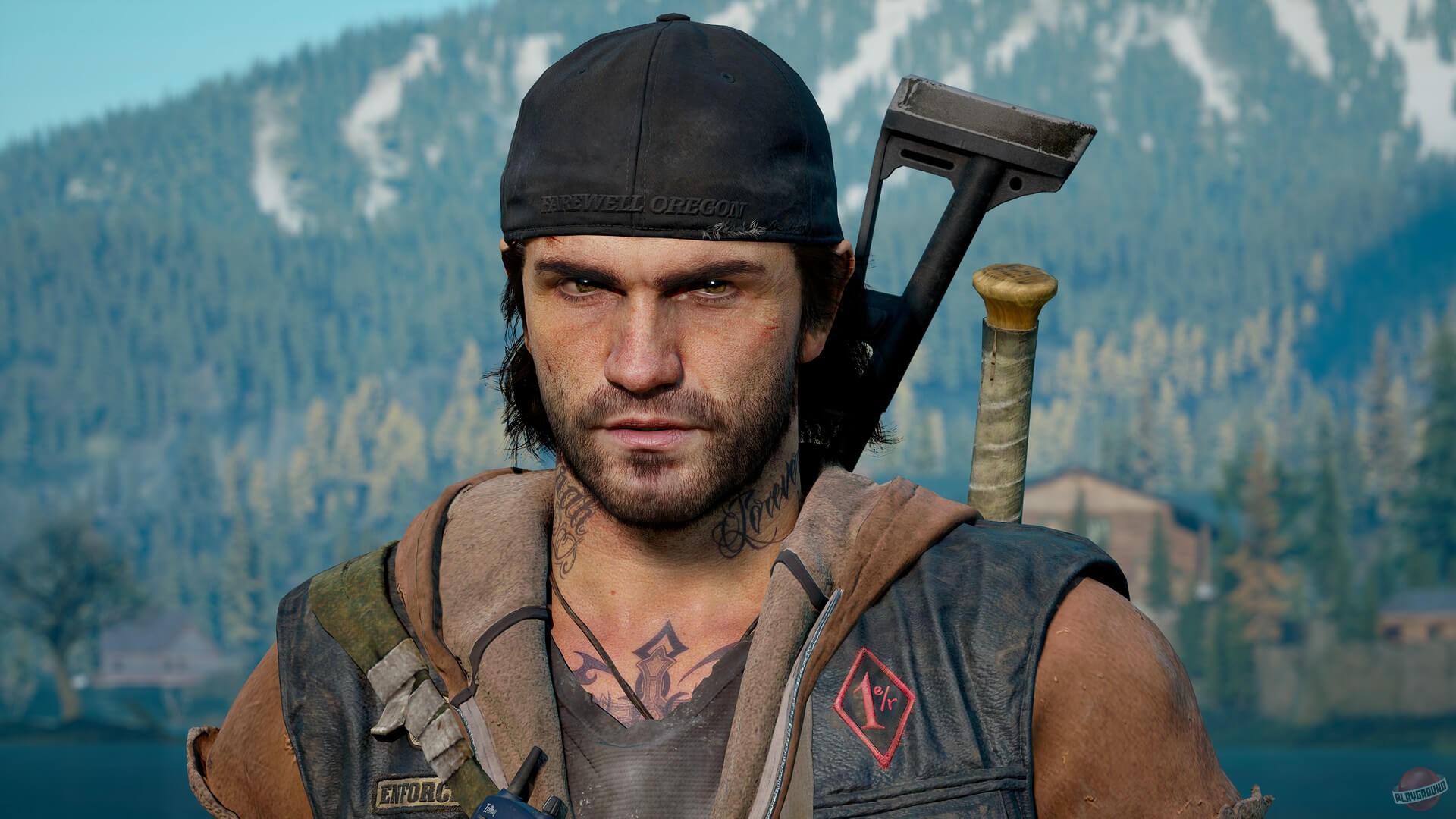 Скриншот из игры Days Gone - 159