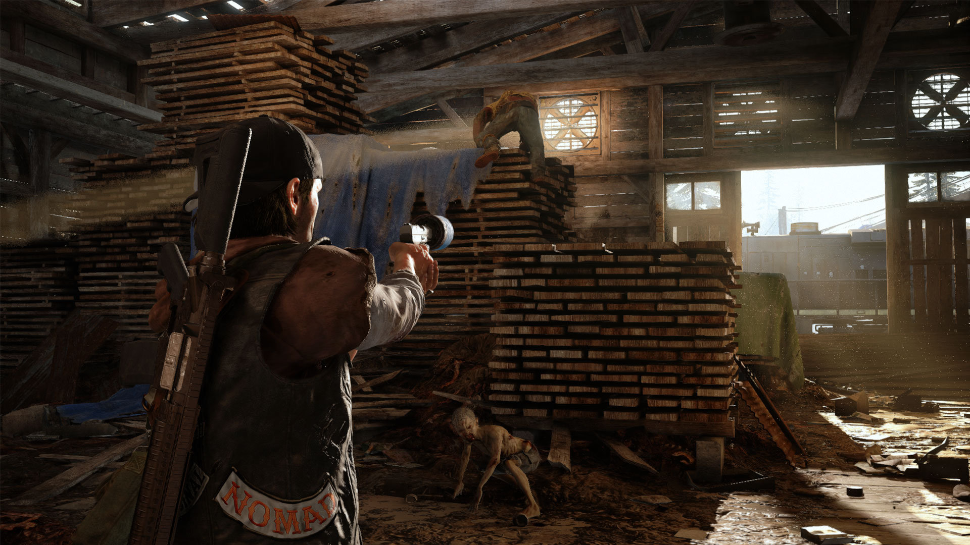 Скриншот из игры Days Gone - 135