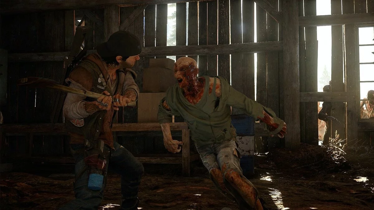 Скриншот из игры Days Gone - 95