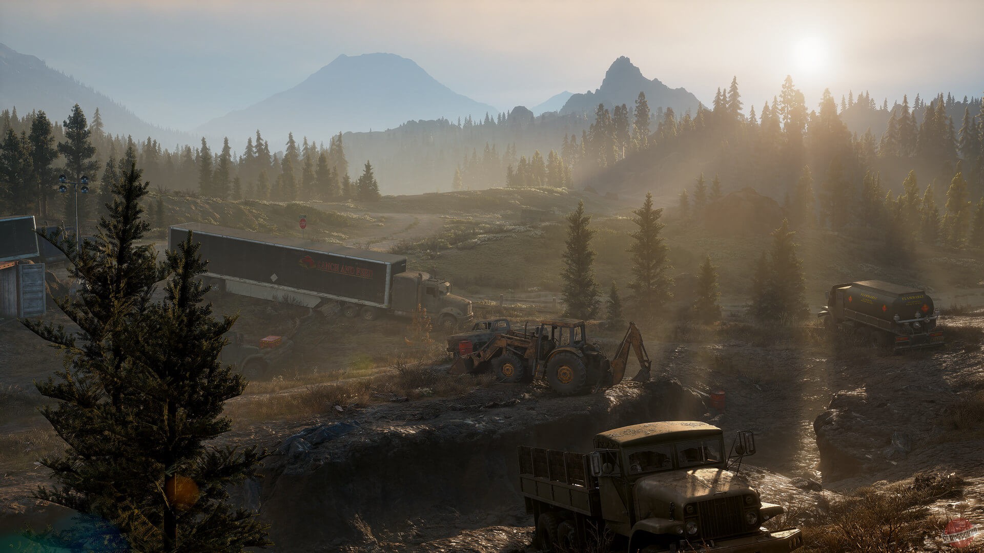 Скриншот из игры Days Gone - 126