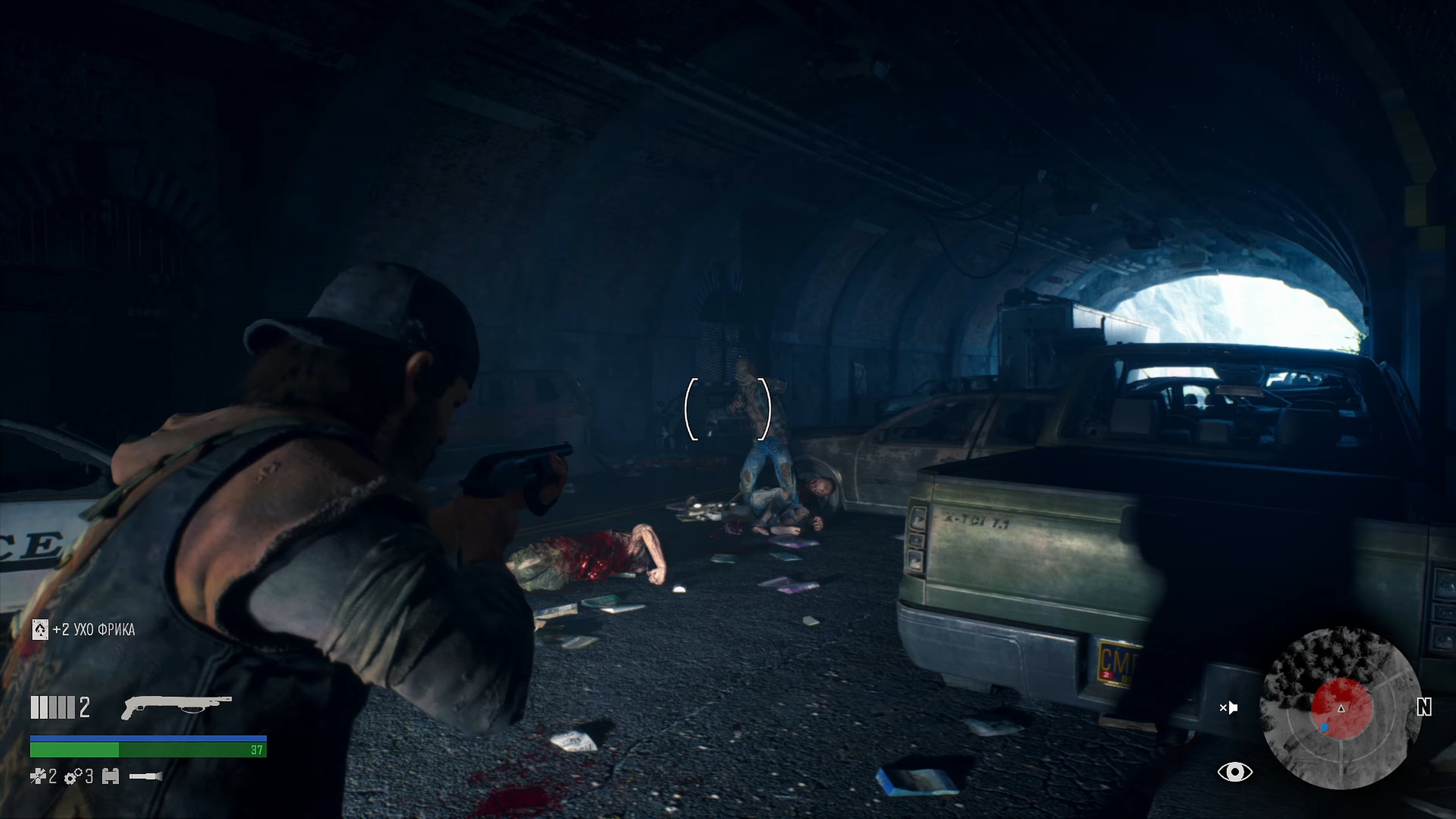 Скриншот из игры Days Gone - 129