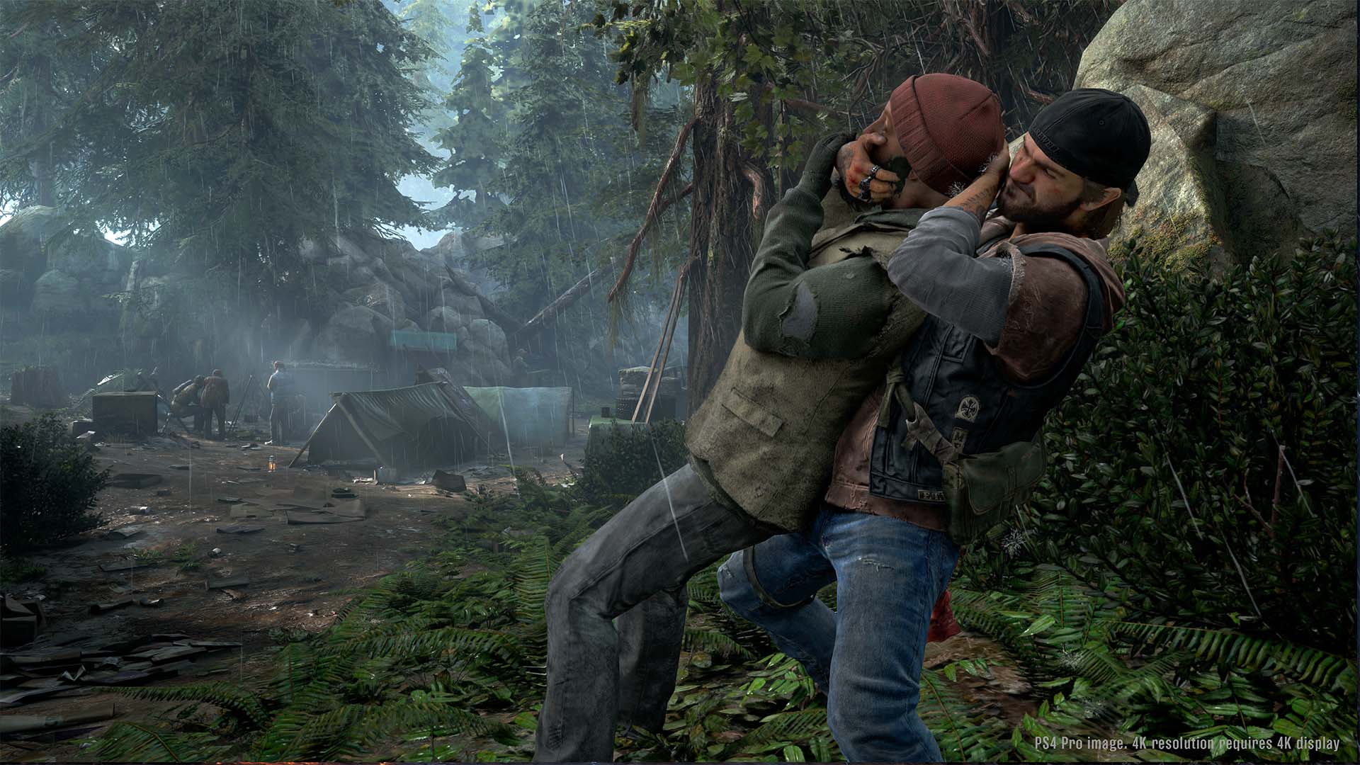 Скриншот из игры Days Gone - 99