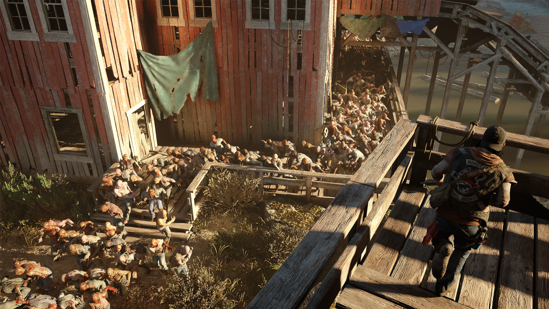 Скриншот из игры Days Gone - 97