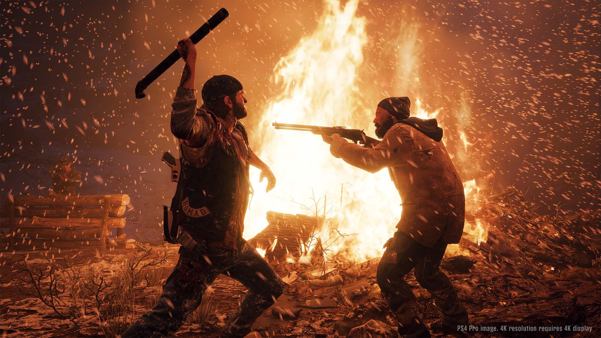Скриншот из игры Days Gone - 111