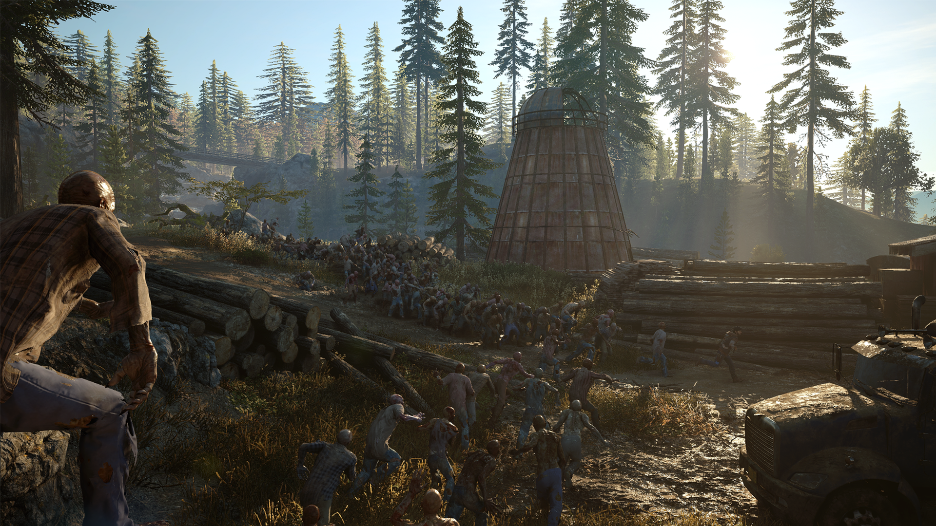 Скриншот из игры Days Gone - 92