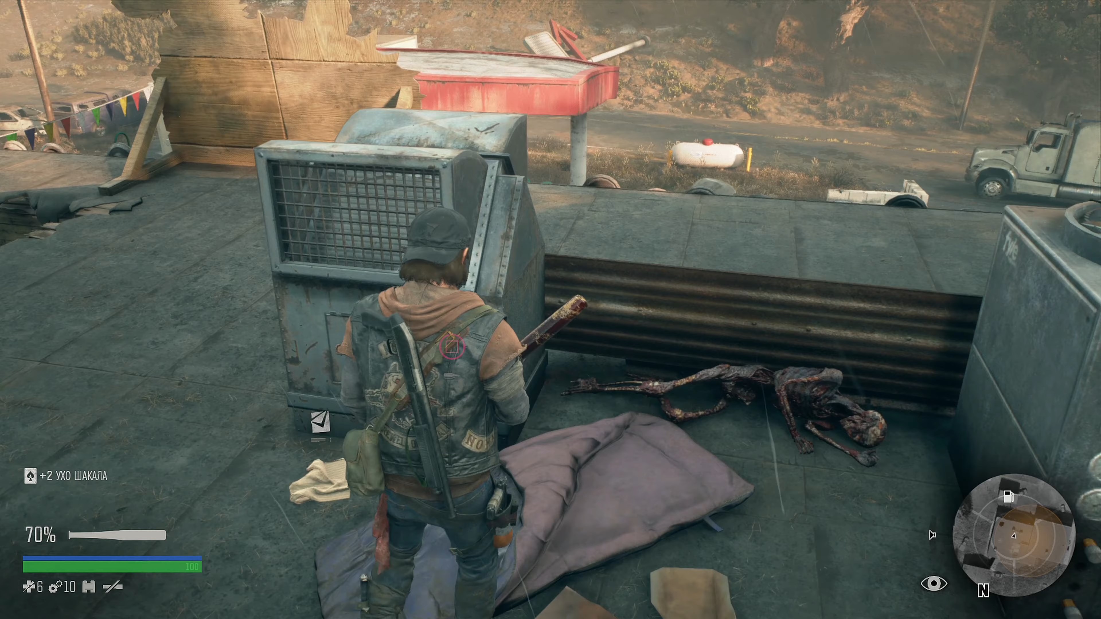 Скриншот из игры Days Gone - 113