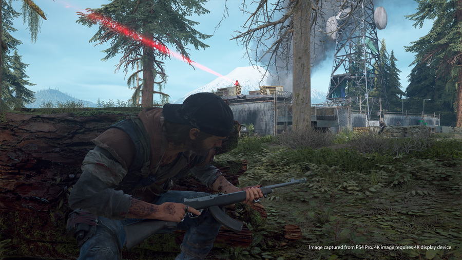 Скриншот из игры Days Gone - 2