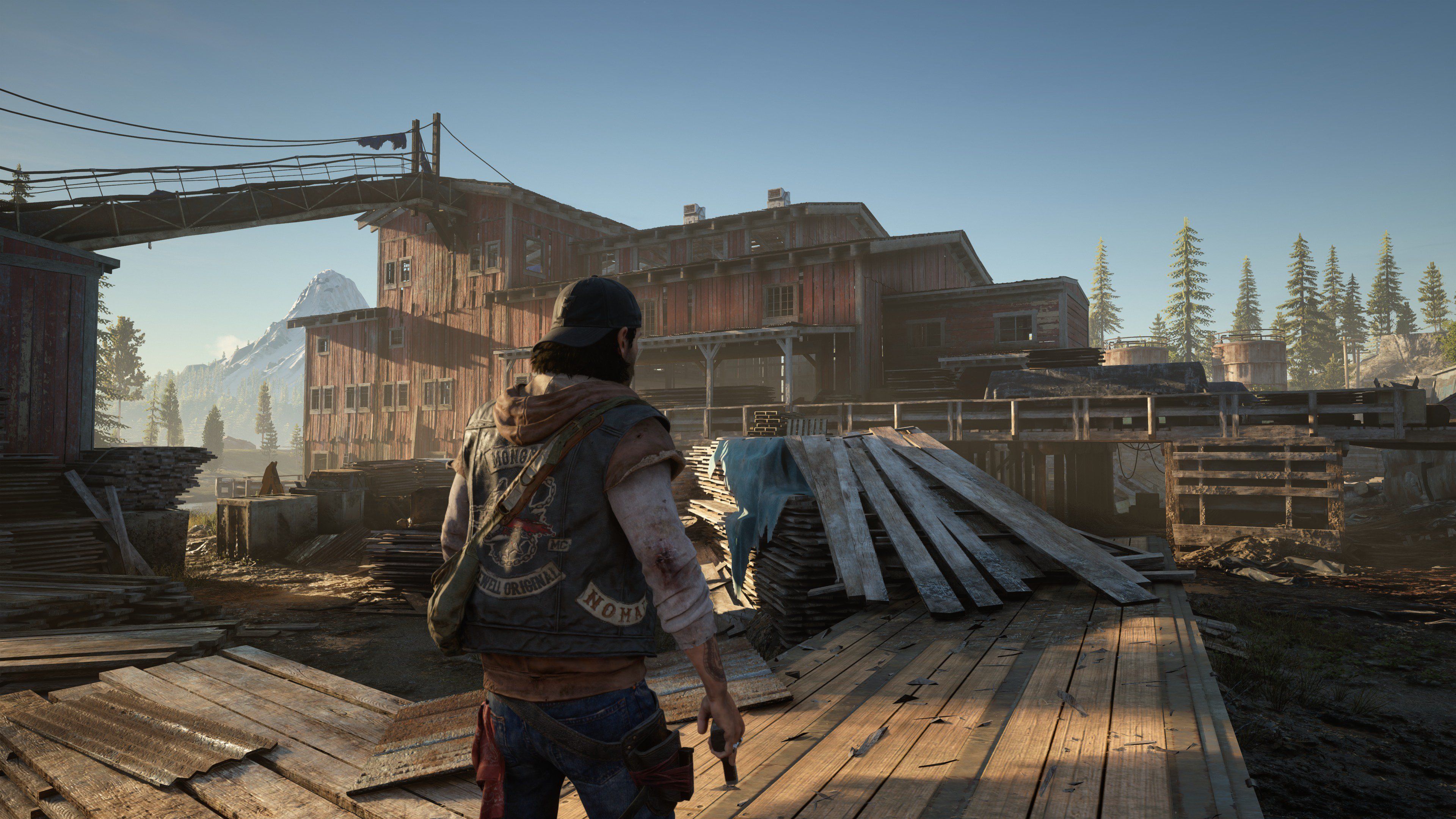 Скриншот из игры Days Gone - 15