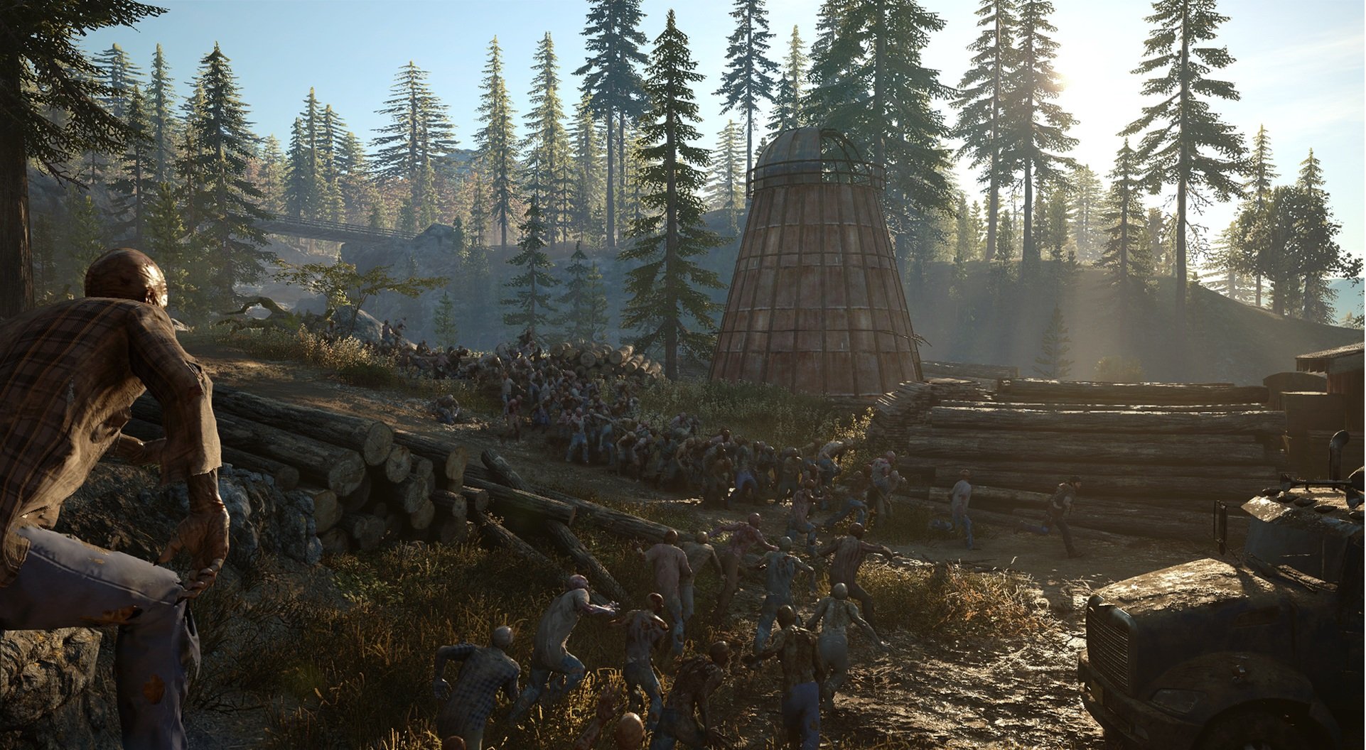 Скриншот из игры Days Gone - 17