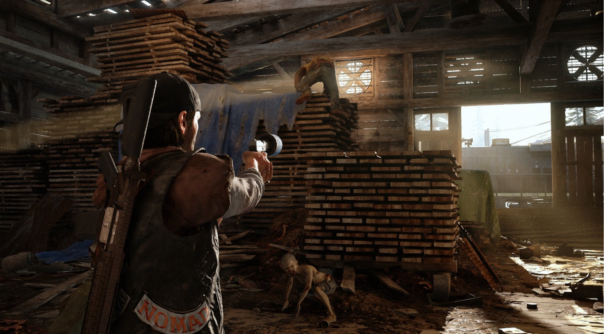 Скриншот из игры Days Gone - 18