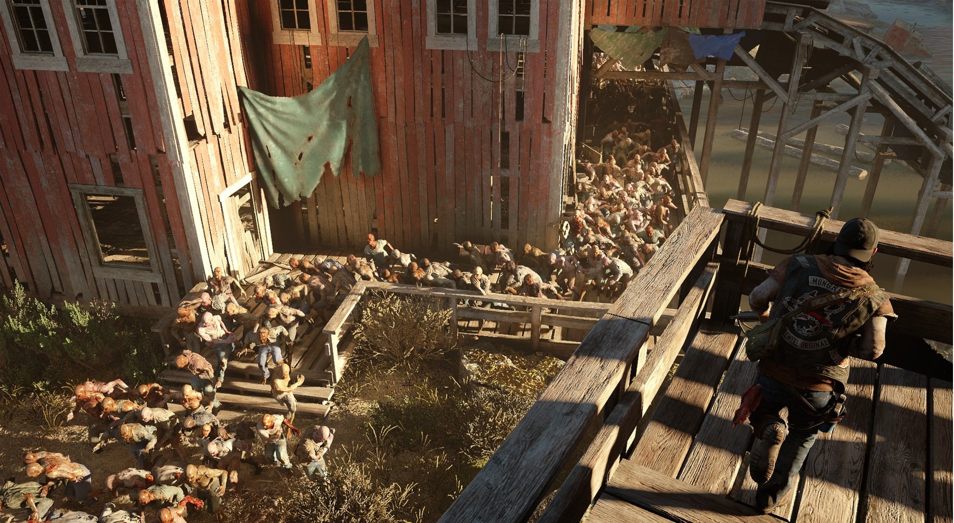 Скриншот из игры Days Gone - 19