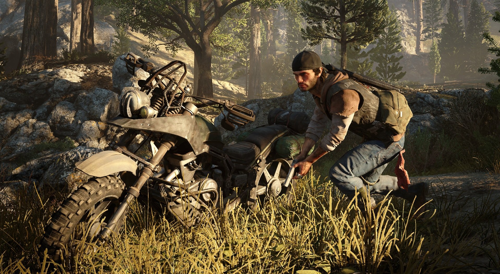 Скриншот из игры Days Gone - 20