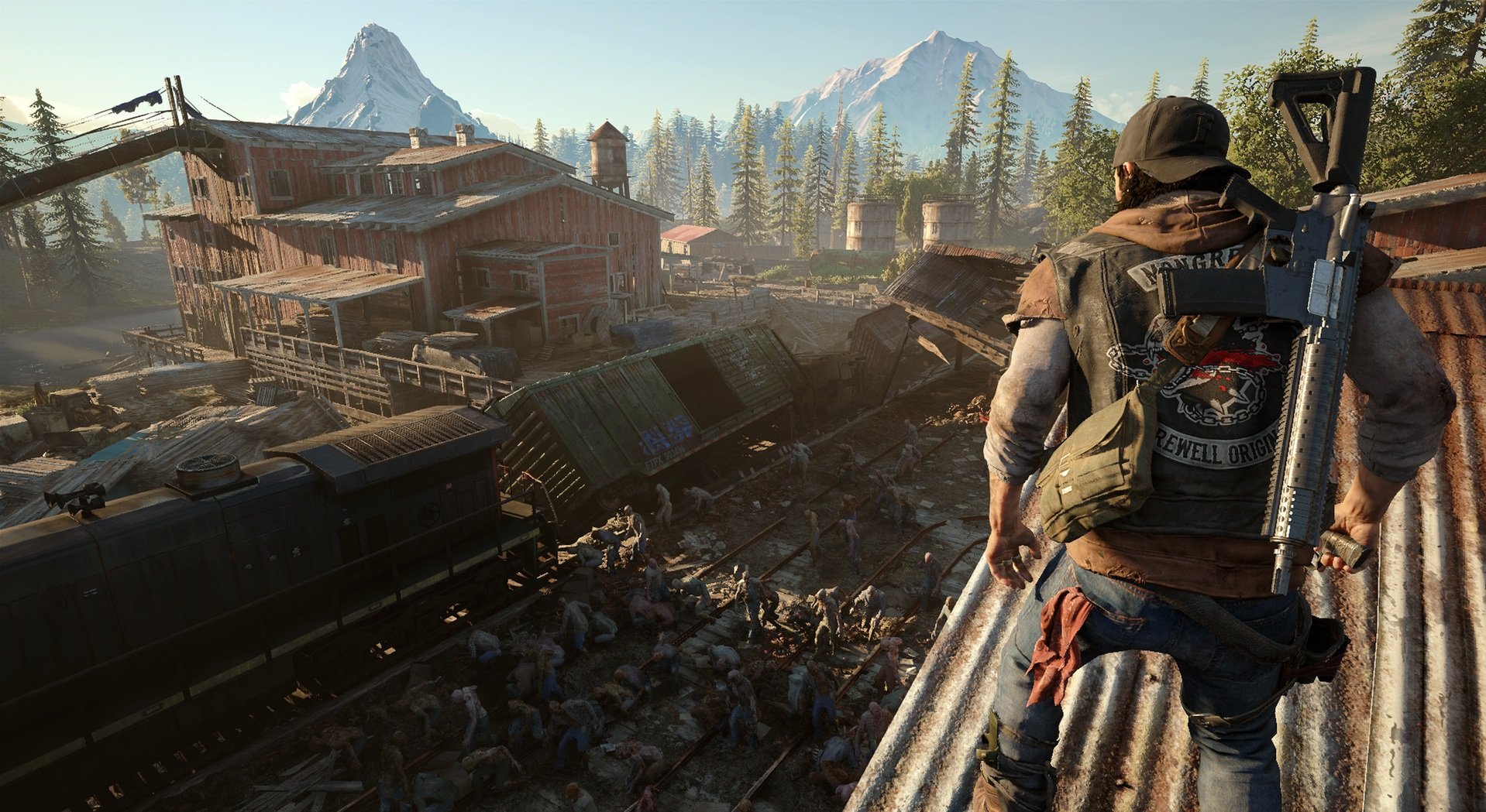 Скриншот из игры Days Gone - 22