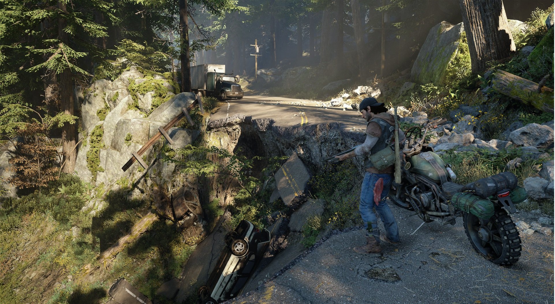 Скриншот из игры Days Gone - 23