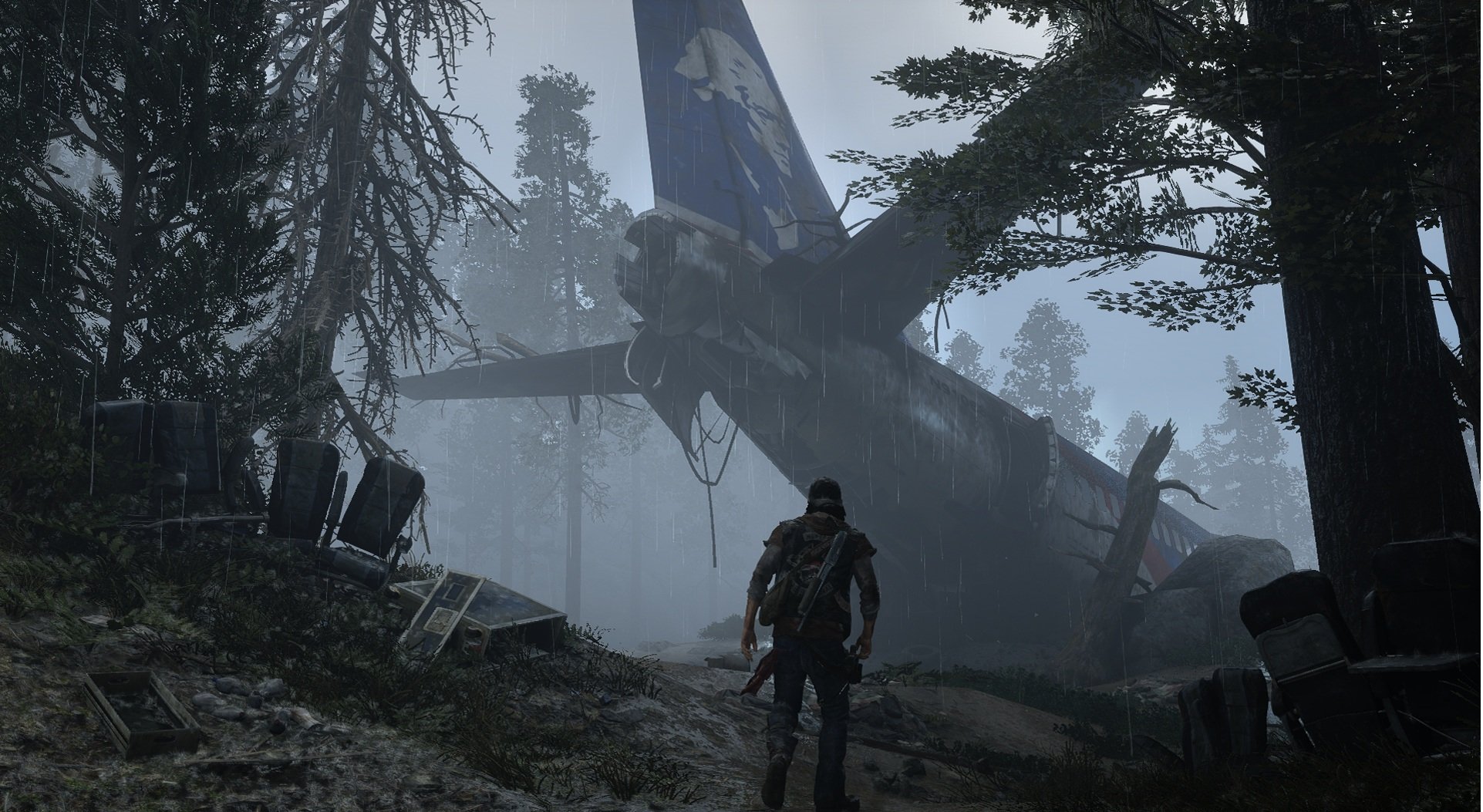 Скриншот из игры Days Gone - 26