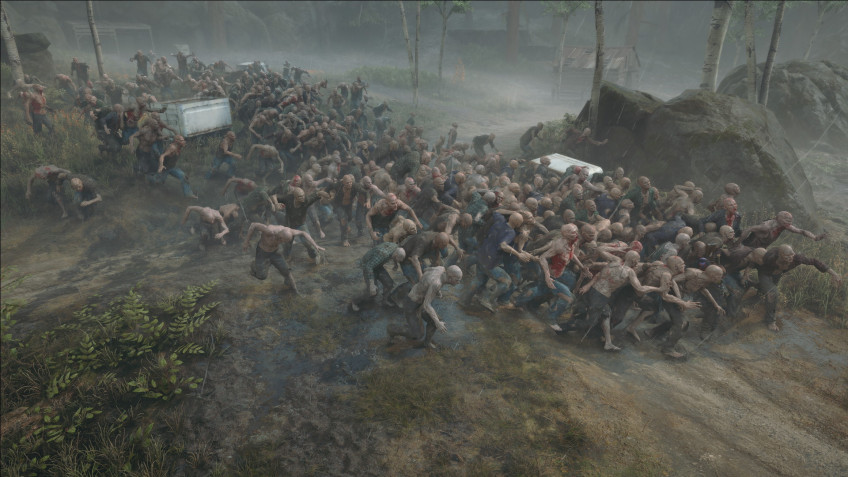 Скриншот из игры Days Gone - 27