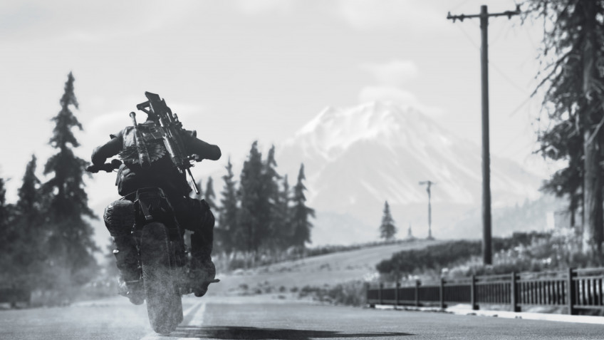 Скриншот из игры Days Gone - 28
