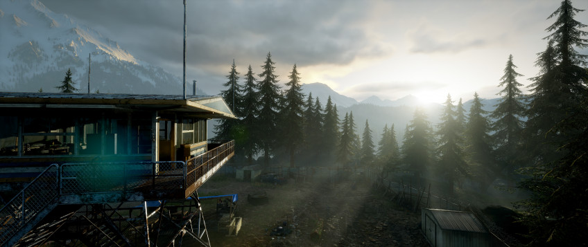 Скриншот из игры Days Gone - 39