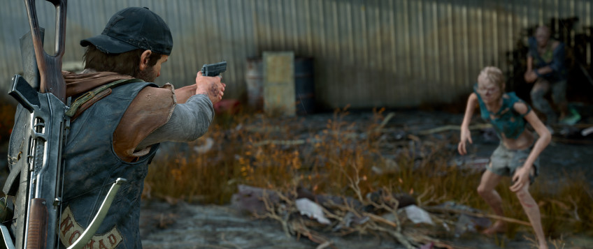 Скриншот из игры Days Gone - 40