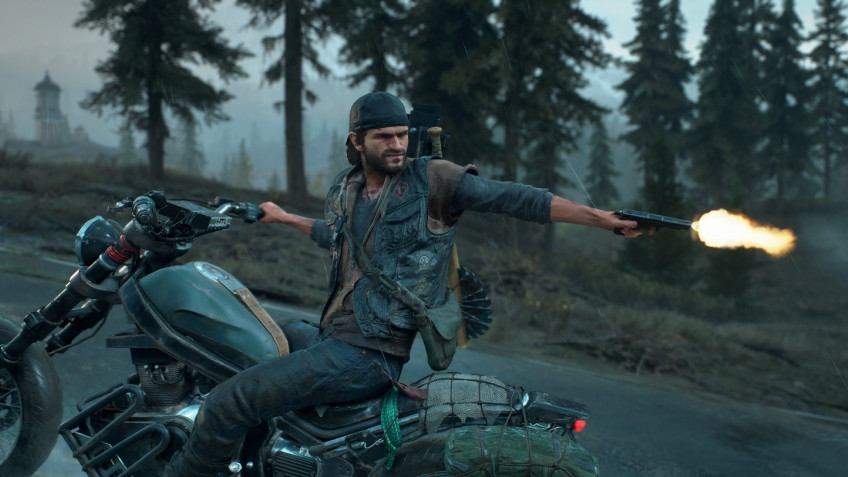 Скриншот из игры Days Gone - 43