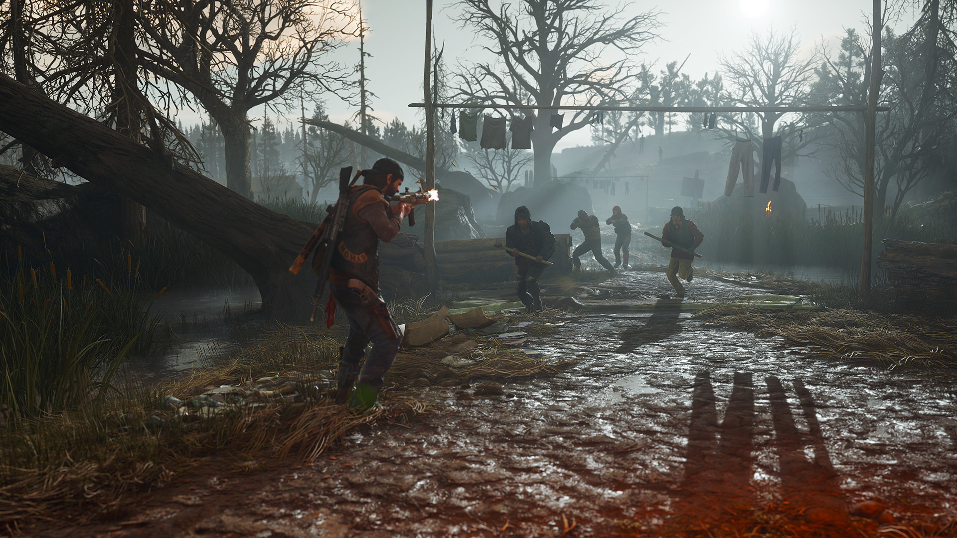 Скриншот из игры Days Gone - 48