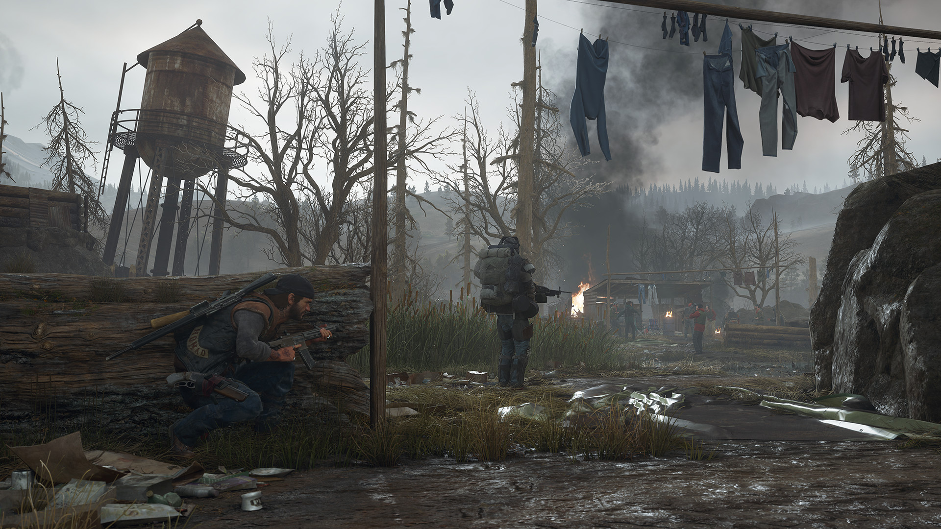 Скриншот из игры Days Gone - 51