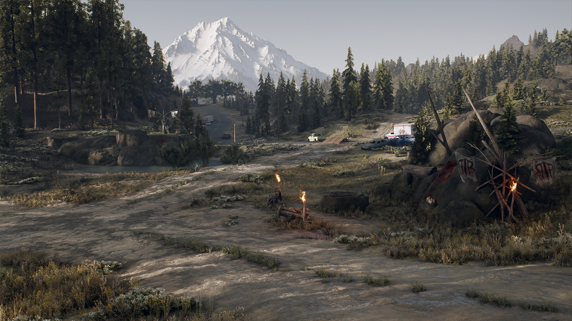 Скриншот из игры Days Gone - 52