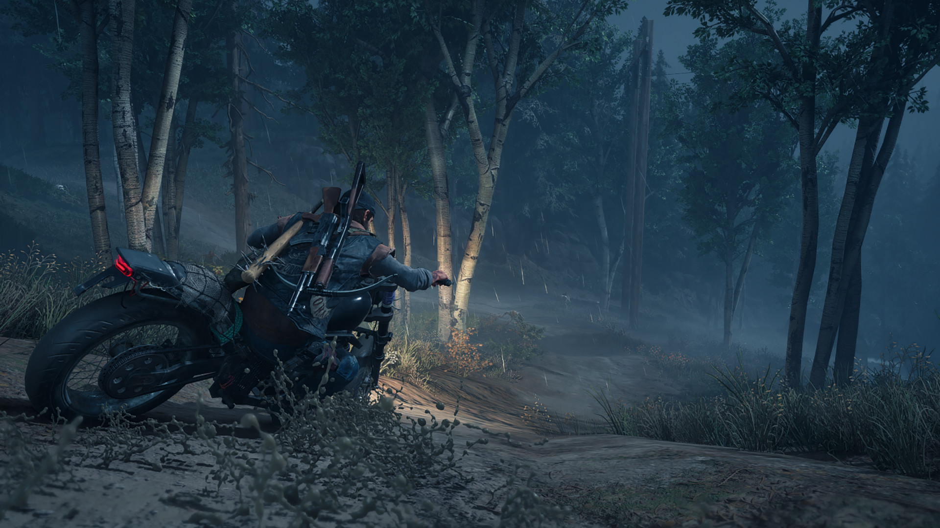 Скриншот из игры Days Gone - 53