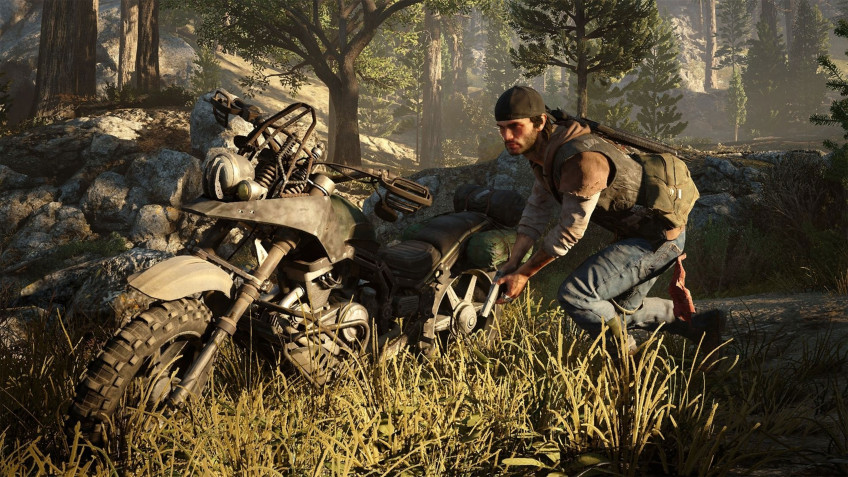 Скриншот из игры Days Gone - 55