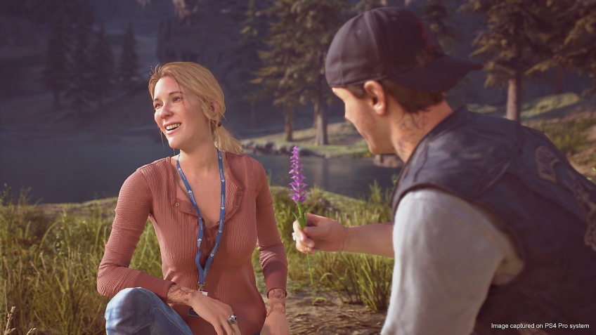 Скриншот из игры Days Gone - 58