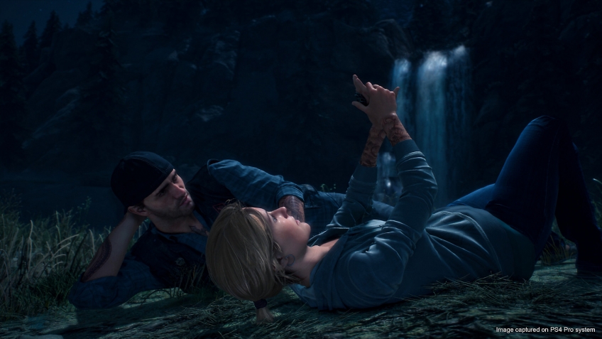 Скриншот из игры Days Gone - 61