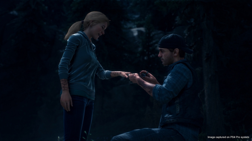 Скриншот из игры Days Gone - 62