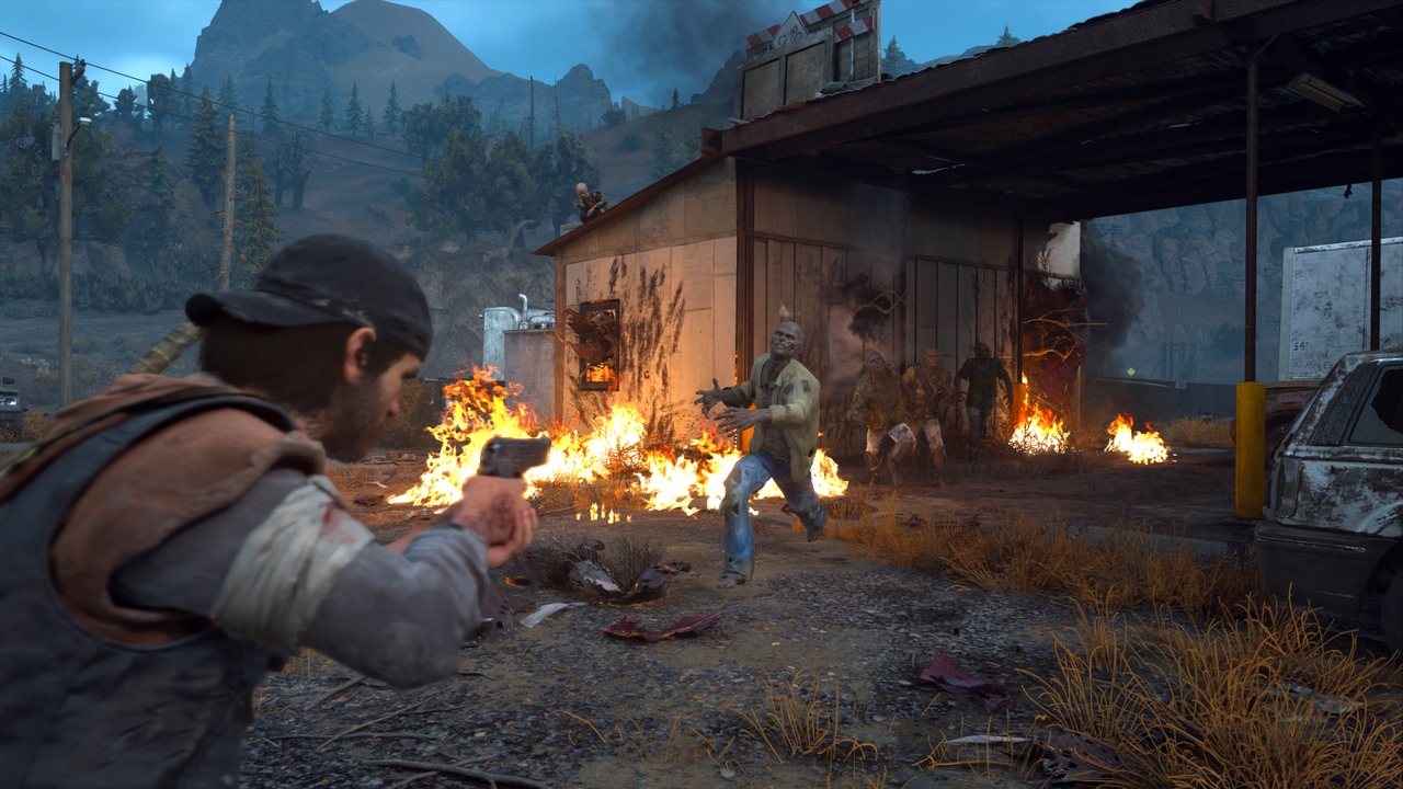 Скриншот из игры Days Gone - 64