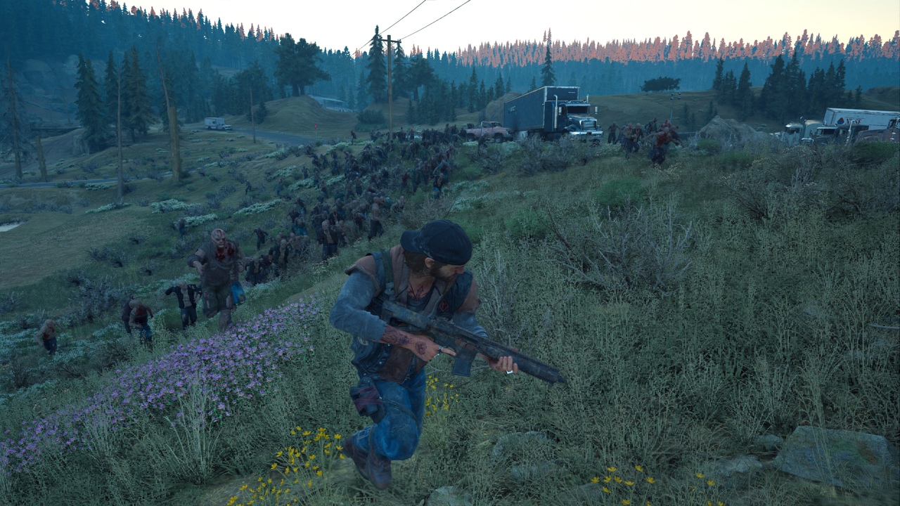 Скриншот из игры Days Gone - 67