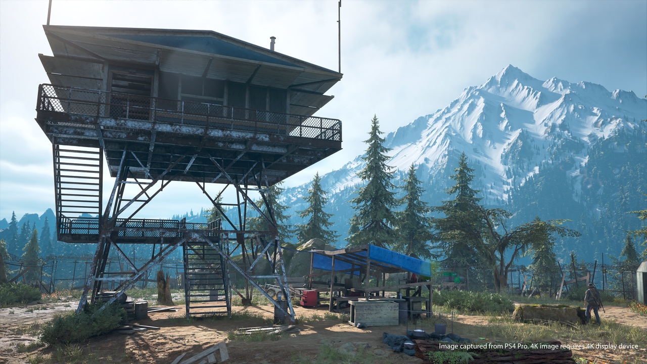 Скриншот из игры Days Gone - 71