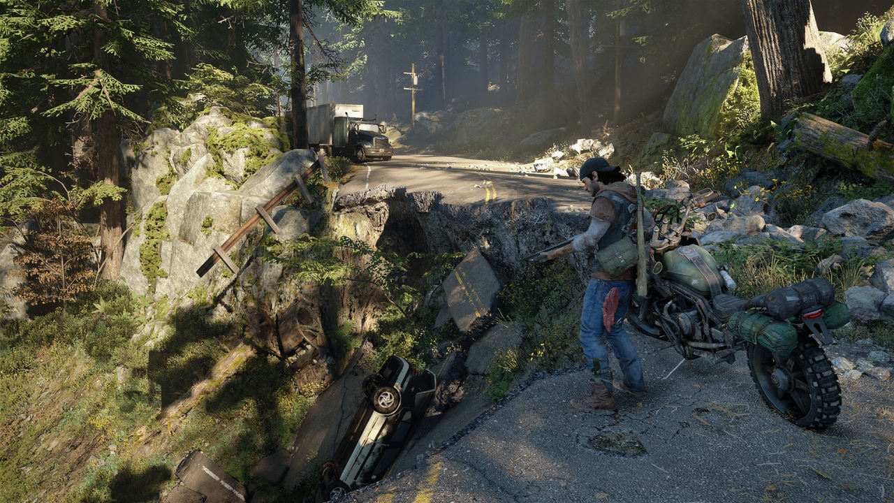 Скриншот из игры Days Gone - 73