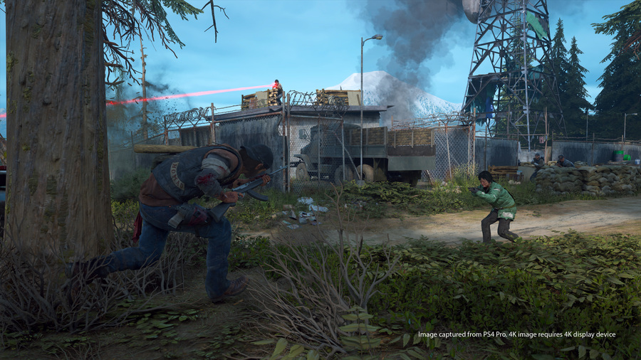 Скриншот из игры Days Gone - 75