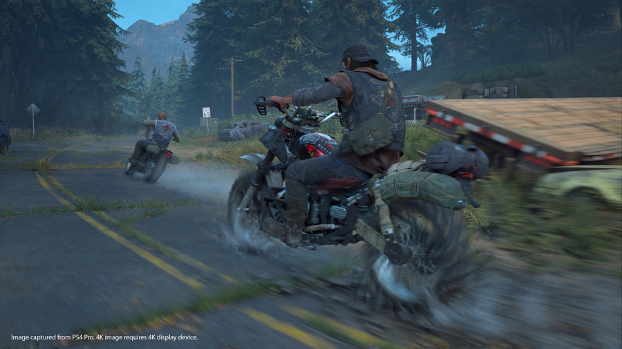 Скриншот из игры Days Gone - 76