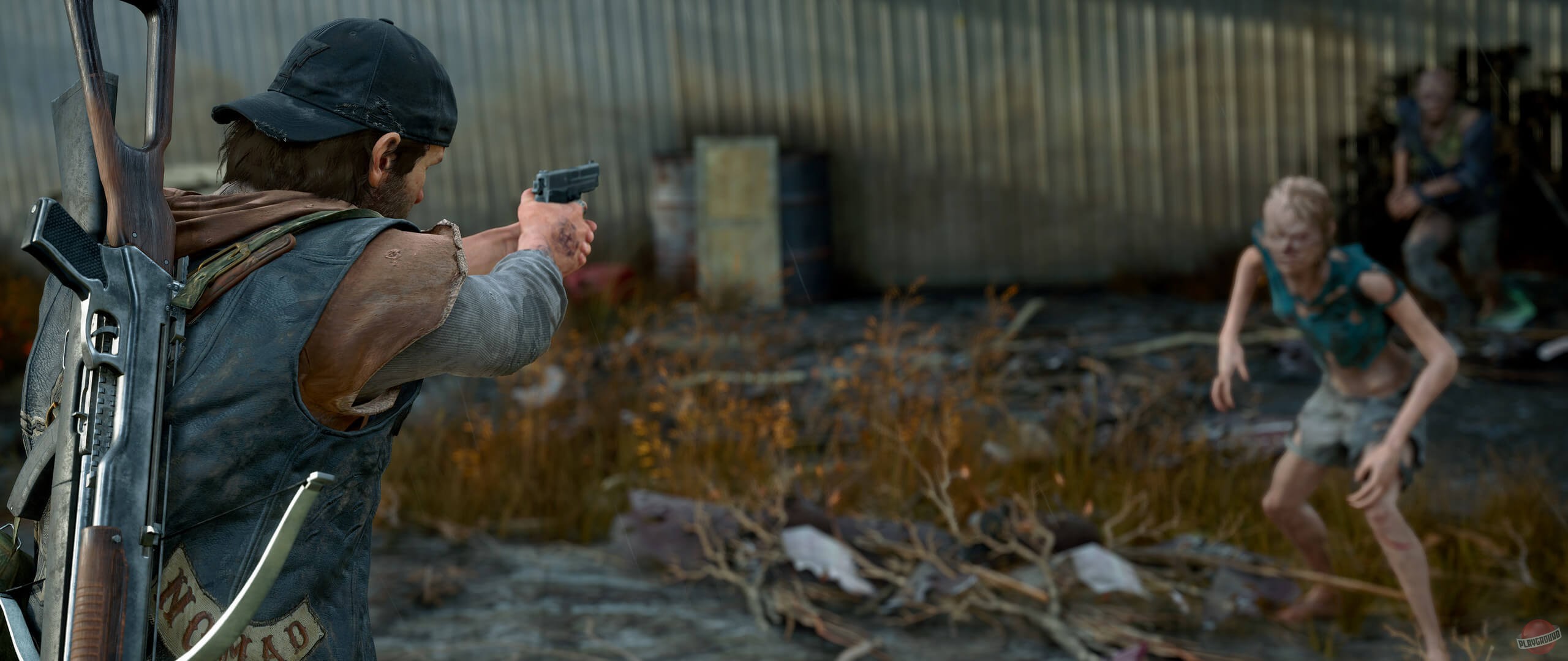 Скриншот из игры Days Gone - 175