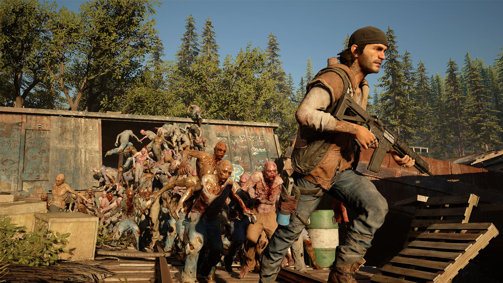 Скриншот из игры Days Gone - 131