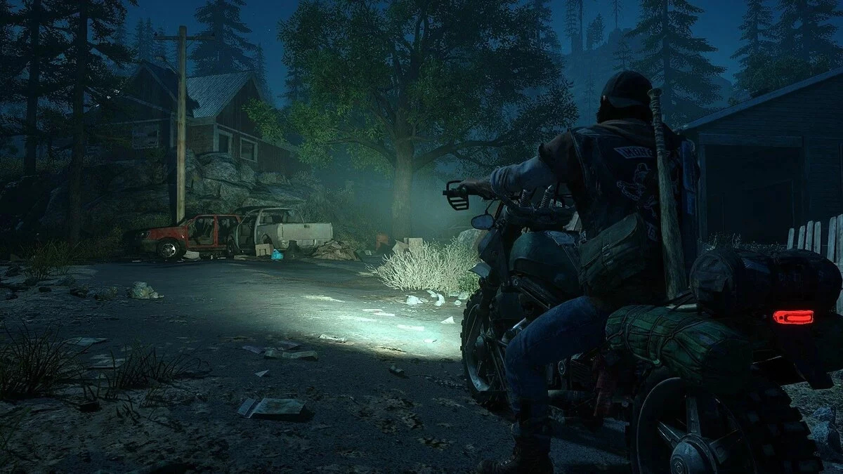 Скриншот из игры Days Gone - 105