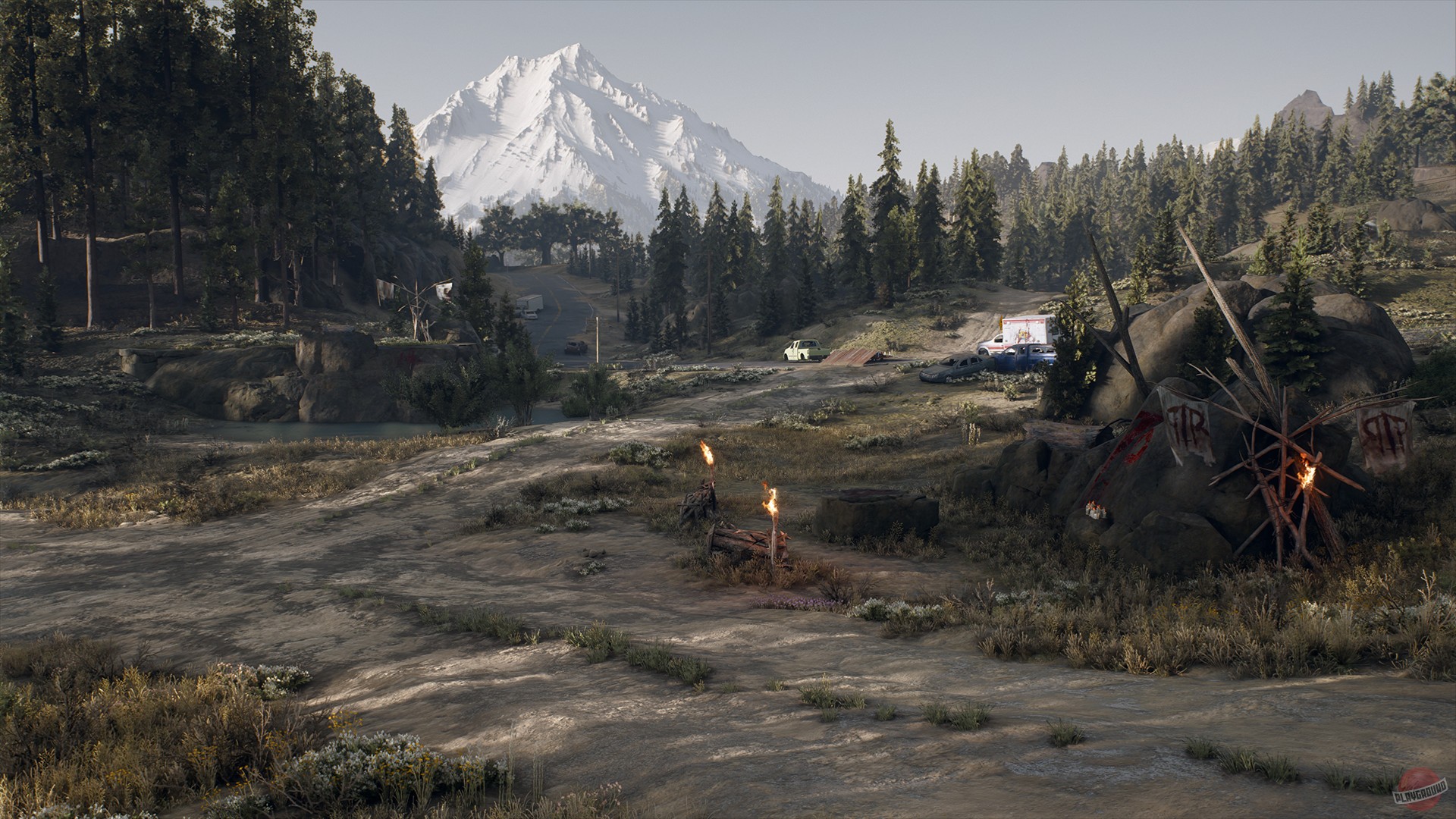 Скриншот из игры Days Gone - 94